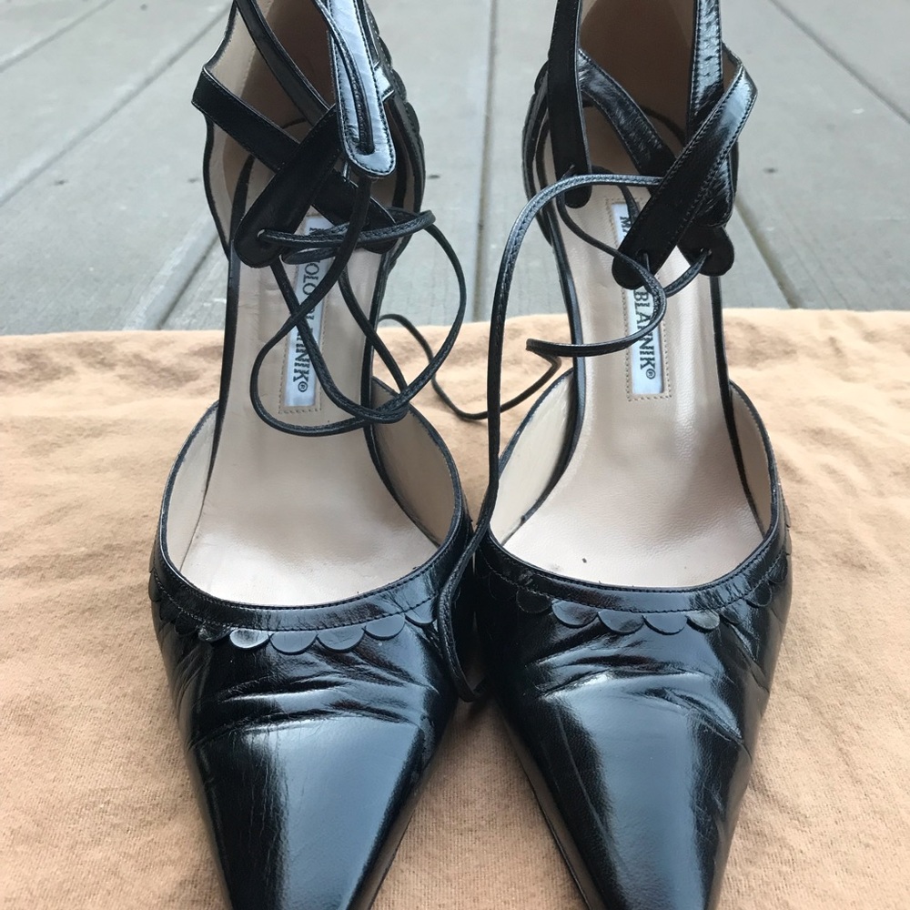 Manolo Blahnik